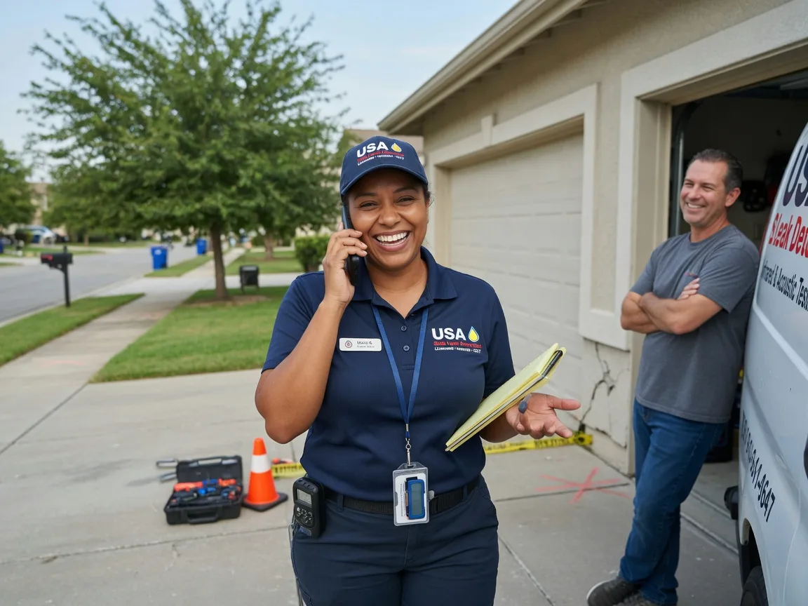 Slab Leak Repair Burlington, OK FAQs